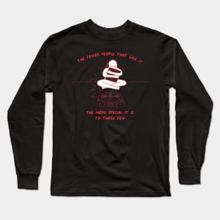 Special Music Long Sleeve T-Shirt